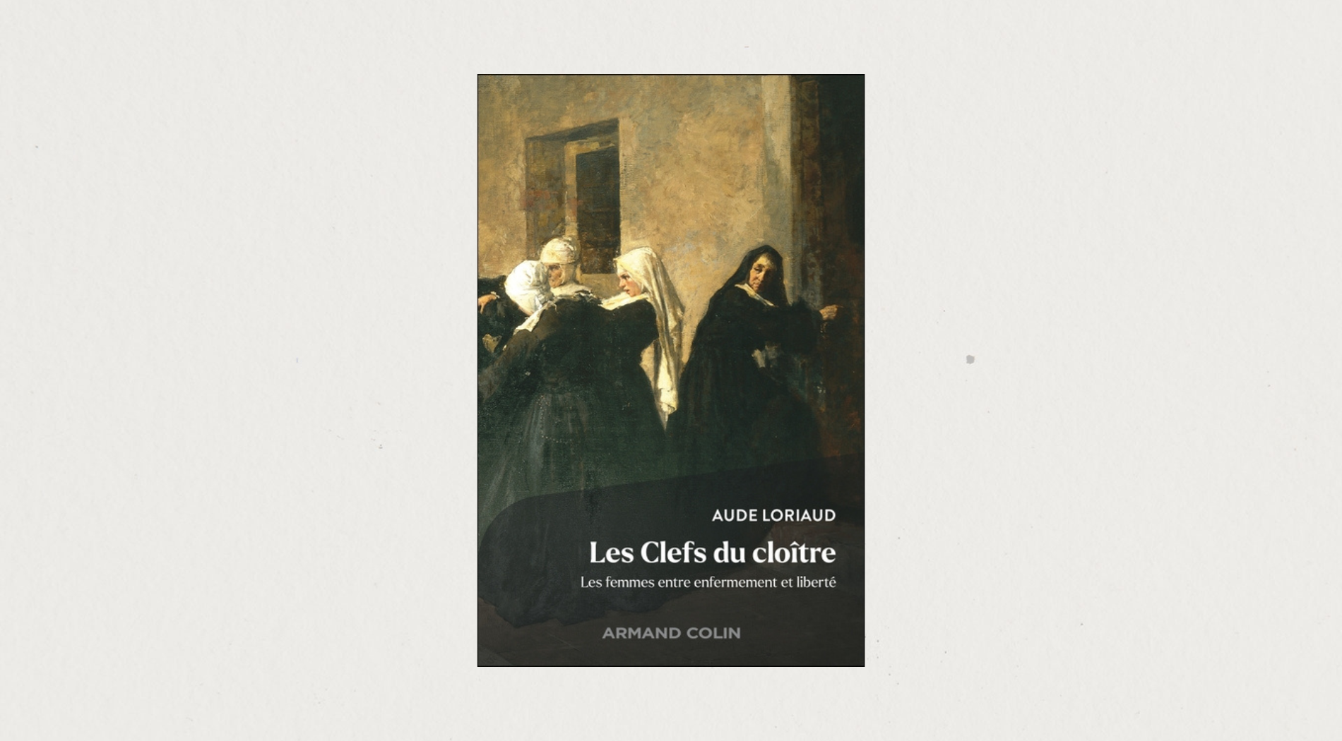 Illustration de l'article Les Clefs du cloître